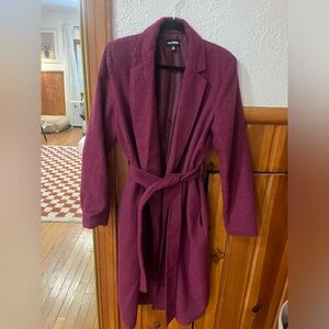 Steve Madden Trench Coat